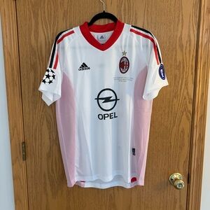Retro AC Milan 02/03 Jersey